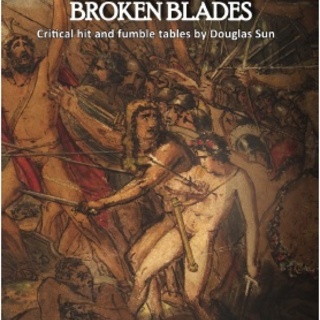 Severed Heads and Broken Blades PDF