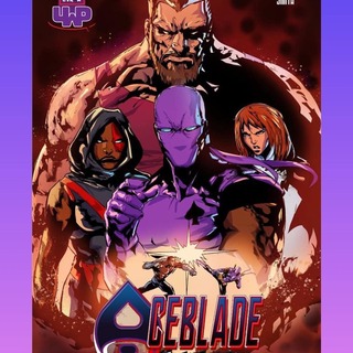 Aceblade #5 (Digital)