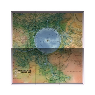 Circle Sea Grand Map