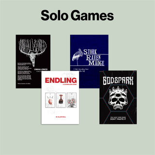 Solo Game Bundle Physical+Digital