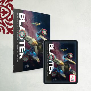 Blaster Vol. 06: Slip Runners