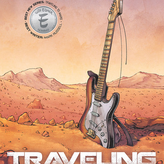 Traveling To Mars TPB