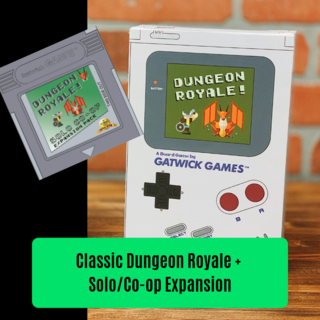 Classic Dungeon Royale + Solo/Co-op Expansion