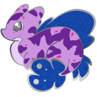 Hyacinth Baby Sea Dragon