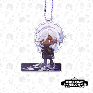 Cyno Chibi Keychain Standee