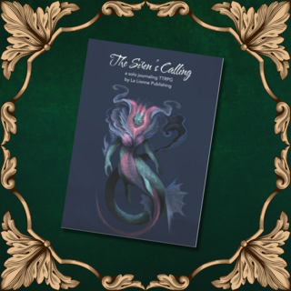 The Siren's Calling Solo RPG