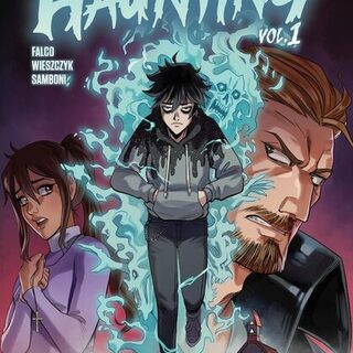 HAUNTING Vol. 1 (HARDCOVER)*