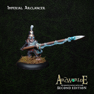 (Metal) Imperial Arclancer