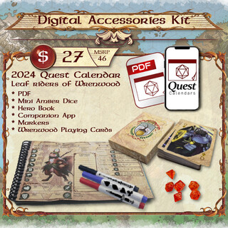 2024 Digital Only + Accessory Kit (USA Only)