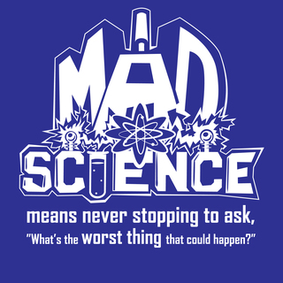 Mad Science Shirt
