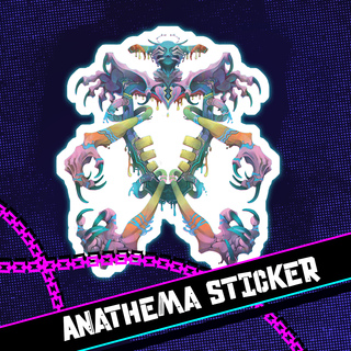 Anathema of Grief Sticker