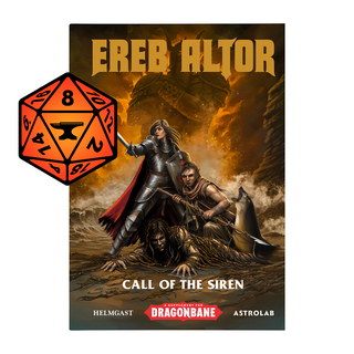 Ereb Altor: Call of the Siren for Foundry VTT