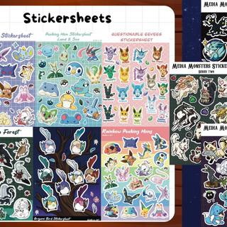 Stickersheet