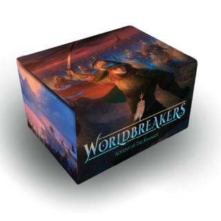 The Ten Thousand Ride Deck Box