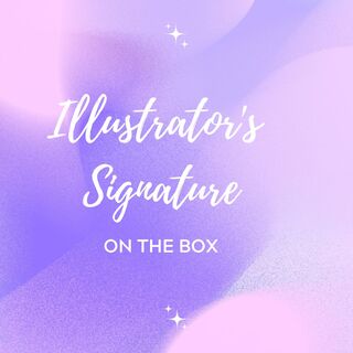 Illustrator Signature Added to Deck
