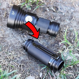 Battery Extension Tube (For DART Flashlight)