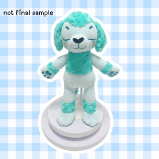 Pixel the Poodle (POTS)