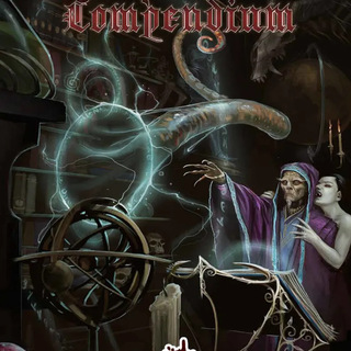 Gothic Campaign Compendium PF1 Fantasy Grounds