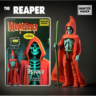 Carded Tomland Reaper