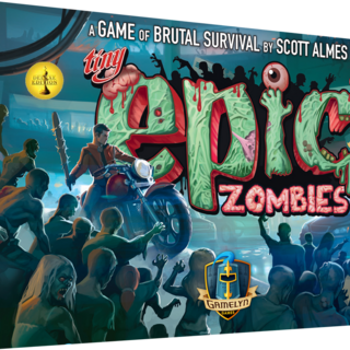 TIny Epic Zombies Deluxe