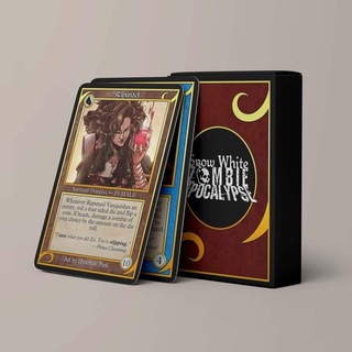 SWZA "MTG" Cards