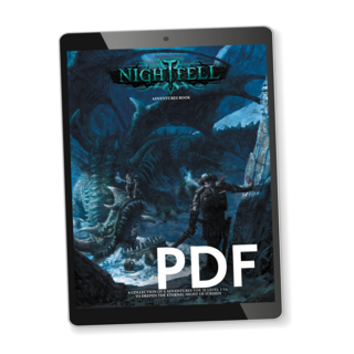 Nightfell Adventure Book - PDF