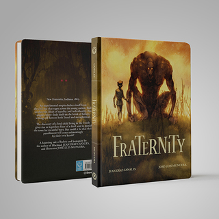 FRATERNITY Hardcover