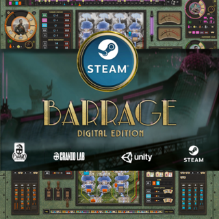 Barrage: Digital Edition