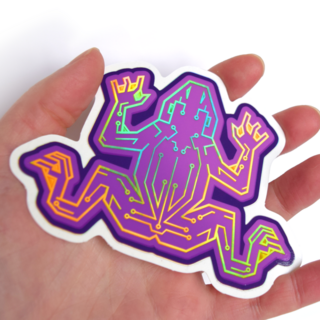 Jump Selective Holo Sticker