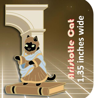 Aristotle Cat
