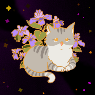 Catnip: Silver Cat (Unlockable!)