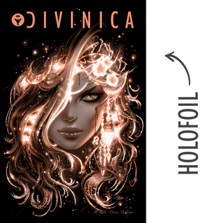 Divinica 6: Veiled Mythmarked Nightburn Edition - Holofoil