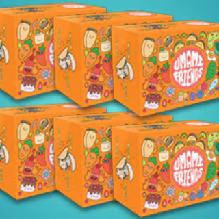 Shiny Booster Case (6x Boxes, 144 Packs)