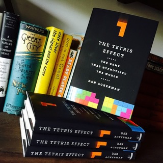The Tetris Effect (Signed Book)