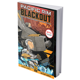 Pacific Rim: Blackout Graphic Novel (Softcover or Hardcover Editions)