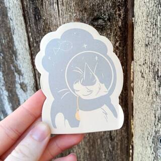 PINTOPIA 2025 - Felicette Memo Pad