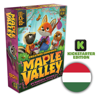 Hungarian Maple Valley Pre-Order