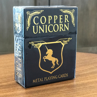 Copper Unicorn (Real Copper 1.5 lbs.)
