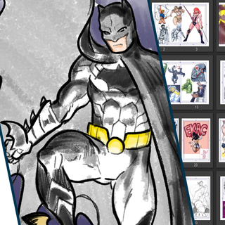 DC Fan Art