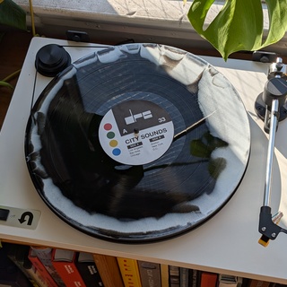 City Sounds Vinyl Record