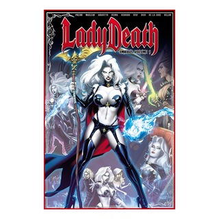 Lady Death: Omnibus Vol. 1 - Standard Edition