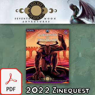 SMA PDF - Labyrinth of Moghajur