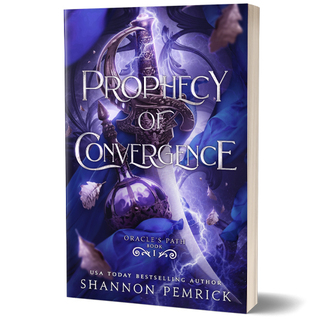 Prophecy of Convergence Discreet Paperback