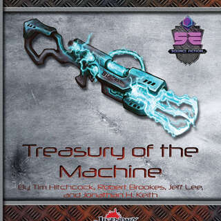 Treasury of the Machine PDF