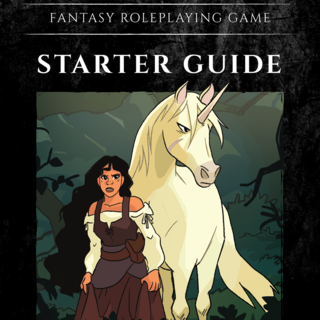 Unicorn: Vampire Hunter RPG Starter Guide (digital)