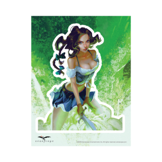Oz Acrylic Standee - Dorothy