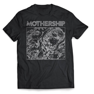 Mothership Deluxe T-Shirt