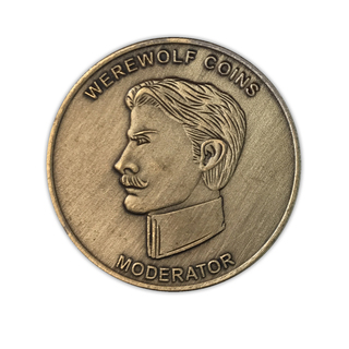 Moderator Coin