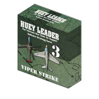 Huey Leader Exp #3