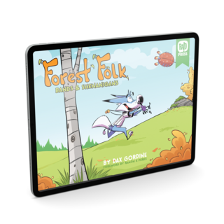 Forest Folk Bands & Shenanigans Digital Ed.